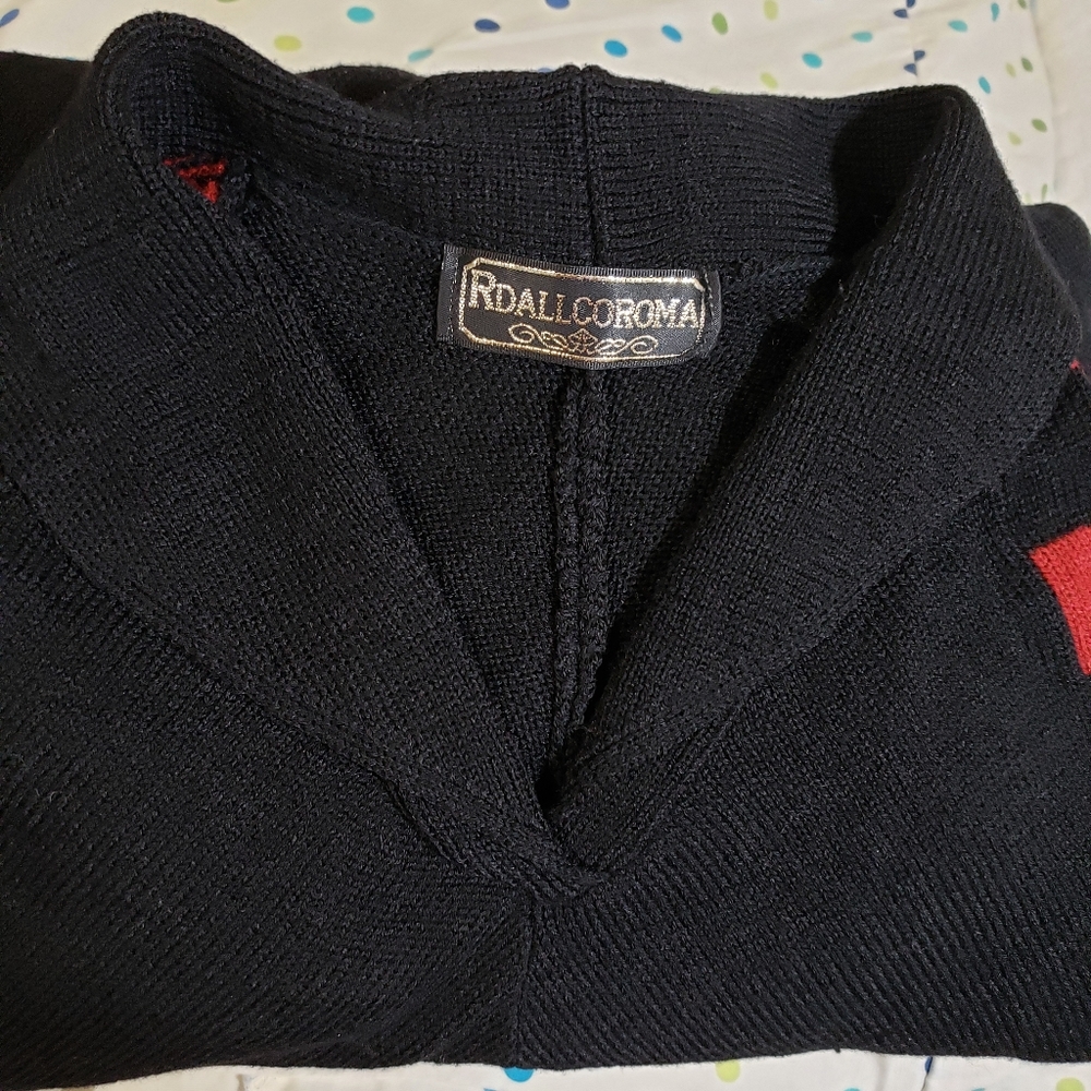 Sweater shaw
